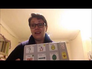 PODD AAC method explained - Parent/Carer Content