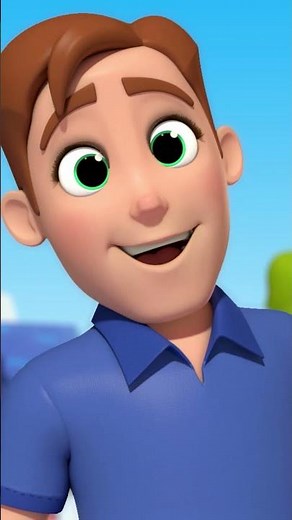 Wheels On The Ambulance | Little Angels Kids Cartoons/Songs & Nursery Rhymes