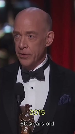 J.K. Simmons Then and Now (1992–2026) #shorts