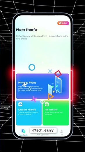 Old Phone se New Phone me Data Transfer in 2 Minutes! (No Data Loss)