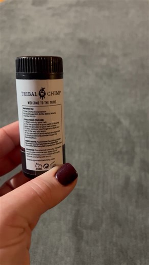 Watch Review of Tribal Chimp hair powder on Amazon Live