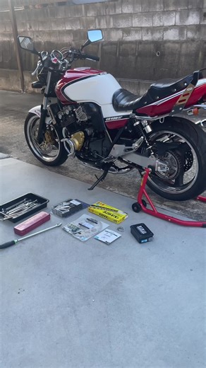 CB400SFのカスタムガイド｜スーパーフォアの魅力