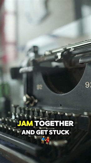 Why Do Keyboards Use the QWERTY Layout?
