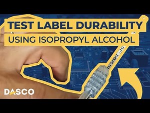 How to Do an Isopropyl Alcohol Rub Test