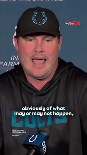 44 year-old quarterback Philip Rivers on coming out of retirement to rejoin the Indianapolis Colts 😱