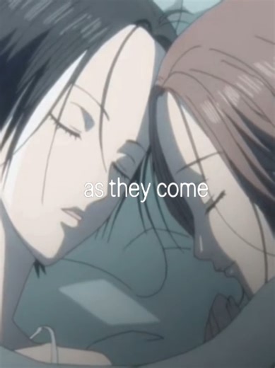 i love las nanas ♡♡♡♡ #NANA #hachiko #nanakomatsu #nanaosaki #edit