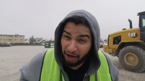 I found a $1.5M McLaren in the junkyard!