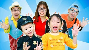 39K views · 502 reactions | What are the magic words you can say to be polite? Sing along with the Please and Thank You Song! | Ly LY ToysReview | Facebook