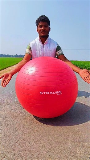 Cricket ball ❌ cricket gym ball✔️ #unboxing #viral #gift