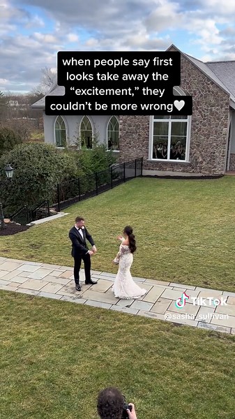 Beautiful Wedding Moments with Loved Ones | Sasha Rose Bride