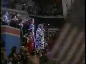 Jennifer Holliday at 1988 Democratic National Convention