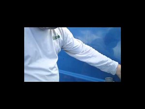 How to Install fittings in a fiberglass swimming pool - albert group landscaping