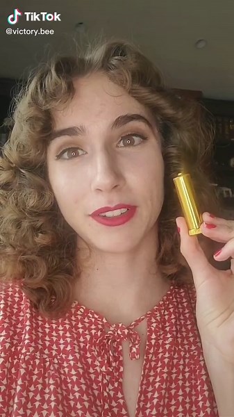 Refill a Vintage Lipstick Tutorial Part 2