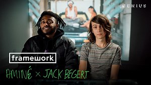 Framework: The Making Of Aminé's "REEL IT IN" Music Video