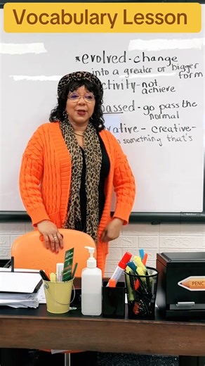 Define innovative. Vocabulary builds thinkers, writers, and leaders. In today’s lesson, we explore p | iamthatenglishteacher