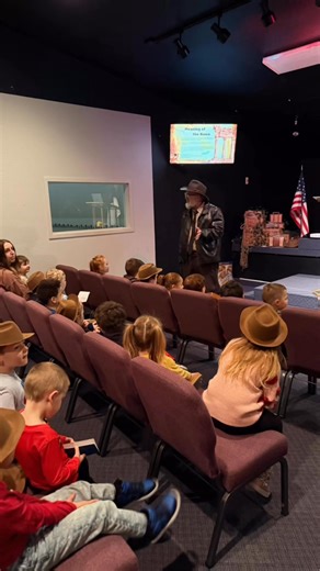 Today in Chapel: Nazareth Today, students learned about Nazareth, the small, often overlooked town where Jesus grew up. Nazareth was never mentioned in the Old Testament and had a reputation for being unimportant—so much so that people once asked, “Can anything good come out of Nazareth?” We explored Nazareth’s geography, seasons, and daily life, helping students see how Jesus grew up surrounded by ordinary rhythms: changing weather, farming cycles, and simple food like bread, olives, and olive 