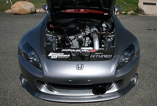 Ultimate Honda K24 Guide - Everything You Need To Know - DRIFTED