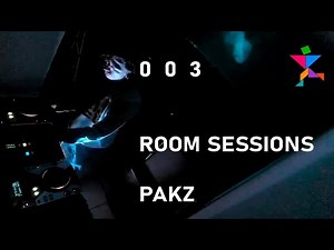 PAKZ DJ SET ROOM SESSIONS 003( DEEP HOUSE, DUB, MINIMAL )