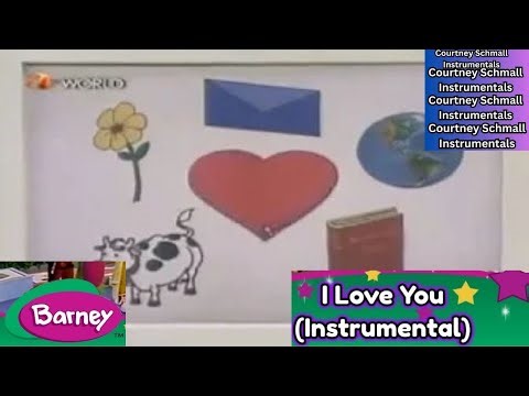 Barney: I Love You (A Very Special Mouse) (Instrumental)
