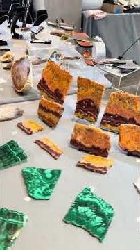 Arlington Gem and Mineral Club’s 69th Annual Gem, Mineral, Fossil, and Jewelry Show & Sale - 6/13/26