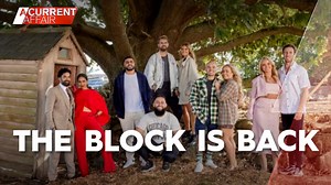 79K views · 526 reactions | The Block has left the big smoke and gone bush. This season of the renovation competition is set to start with a bit of controversy. #9ACA | Watch LIVE 7pm | A Current Affair | Facebook