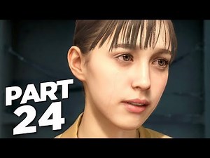 DEATH STRANDING Walkthrough Gameplay Part 24 - REUNITED (FULL GAME)