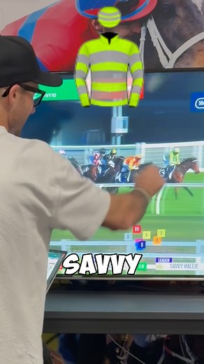 2.7K views · 24 reactions | Fitness edge on the key rivals. Savvy Hallie has them on the hop. And here’s the kicker — she’s not even favourite. But for mine, she’s the most likely winner. Best bet at Randwick. All aboard.  | The Leg Up | Facebook