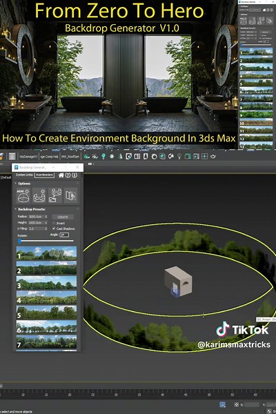 #howtomake #3dmaxcorona #rendering #bathroomrenovation #learn #bricks #rock #modeling #learn #how #howto #karimsmaxtricks #design #ideas #interiordesign #f #youtube #ideas #miror