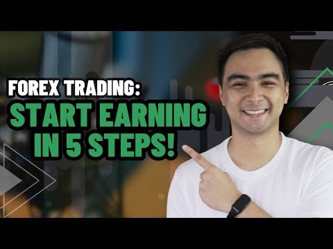 How To Start Your Forex Trading Journey In 5 Steps As A Complete Beginner