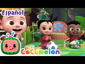 Mis juguetes favoritos 🚂🎁 | Canciones Infantiles | CoComelon en Español