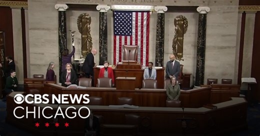 House Rules Committee to take up funding package amid partial government shutdown