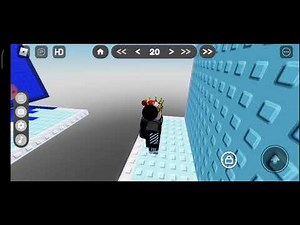 ( Kinda Patched )How to Make 12.75-13 Stud Jumps easily! || Mobile route (@JaySuperb)