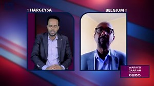 Horyaal 24 TV oo wareysi la yeeshay Hoggaamiyaha MRD Dr Daahir Axmed Farax Gudomiyaha Xisbiga ugu faca wayn Jabuuti MRD. Xigasho: Horyaal24 TV | La Voix De Djibouti