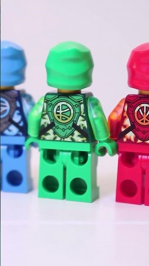 EVERY 2023 LEGO Ninjago Ninja!