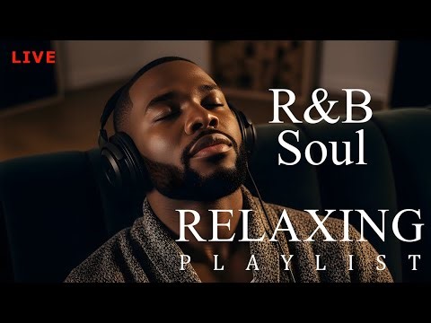 LIVE 24/7 – Smooth Romantic R&B Love Songs & Chill Vibes for Heartfelt Nights