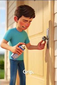 If Your Key Breaks in the Lock… NEVER Do This 😳