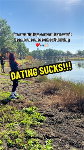 Can you date someone that doesn’t enjoy fishing???? ❤️‍🩹🎣 In my dating adventure, I am realizing that fishing is going to be a big part of my life!! #bassprofloridab #bassfishing #womenfishingandoutdoors