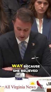 Jason Miyares exposes the harsh reality in Fairfax County.