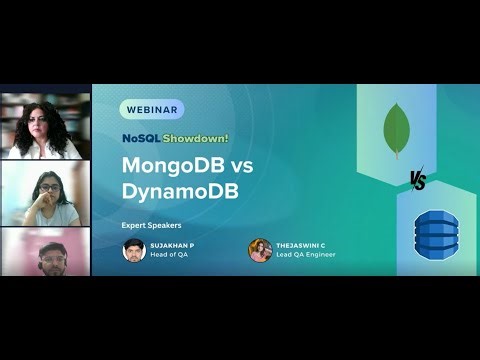 DynamoDB vs MongoDB Deep Dive into Performance Scalability & Replication