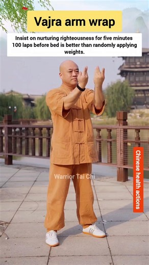 230K views · 4.5K reactions | Just Five Minutes a Day to Wake Up Your Body’s Natural Energy. #WeightLifting #armworkout #WristPain #helpfultips #healthandwellness #hunchback #stretching | Warrior Tai Chi | Facebook