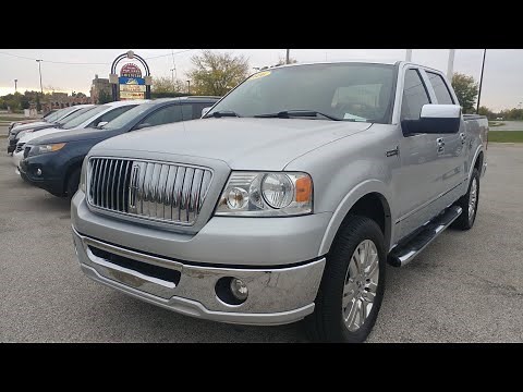 2006 Lincoln Mark LT