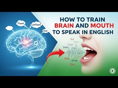 How to Master English Fluency: The #1 Secret to Speaking Without Translating