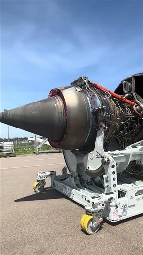 Rolls-Royce Trent 7000 #automobile #aviation #rollsroyce #aviation #airbus