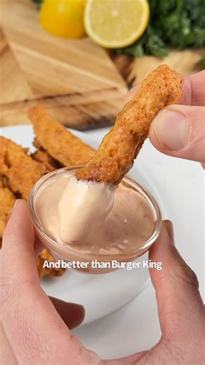 iRick Wiggins on Instagram: "Say “YUM” if you would eat these Crispy Zero Carb Chicken Fries 🍟🐔🙌 What you need: 1 chicken breast 1 cup pork rinds 1 egg How to make it: 1. Blend all of your ingredients. 2. Put them in a ziplock & cut off the corner. 3. Squeeze out fries on a parchment lined sheet. 4. Bake @ 400F for 20 mins. Take them out & enjoy!"