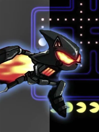 #music #pacman vs furnace metal sobic