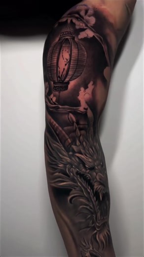 Japanese realism tattoos !