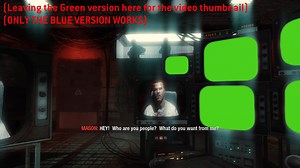 [BO] Green Screen - "We want the numbers, Mason." Call of Duty: Black Ops (created by me)