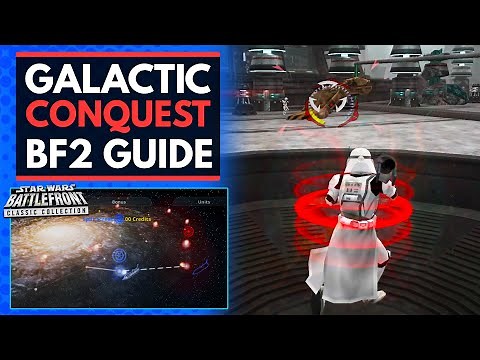 Here's How To Play Galactic Conquest In Battlefront 2!
