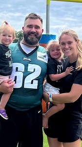 We are partnering with Dove on the #KeepHerConfident challenge to help keep girls in sports. 🏈🥍⚽️ Recent Dove research reveals 45% of girls drop out of sports due to low body confidence. We are proud to be a #DovePartner and support role models like Kylie Kelce. We challenge our community to help raise awareness and inspire girls to stay in the game. Help us spread awareness by posting a video showing your sports skills with the hashtag #KeepHerConfident and nominate a friend to join! #DoveSel