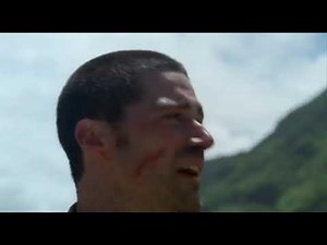 Lost season 1 episode 1 scene 2